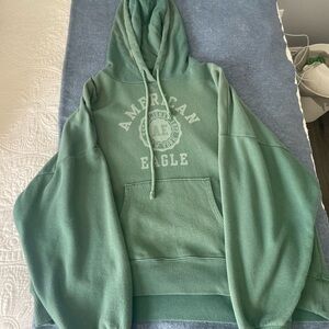 Aesthetic baggy hoodie